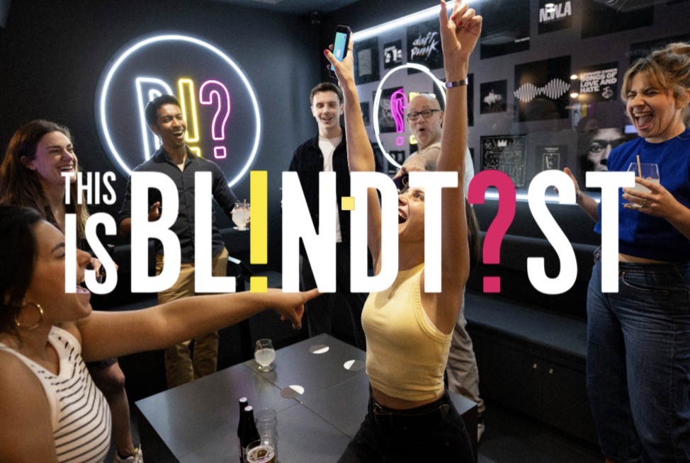 Activité de Blind Test Team Building Angers